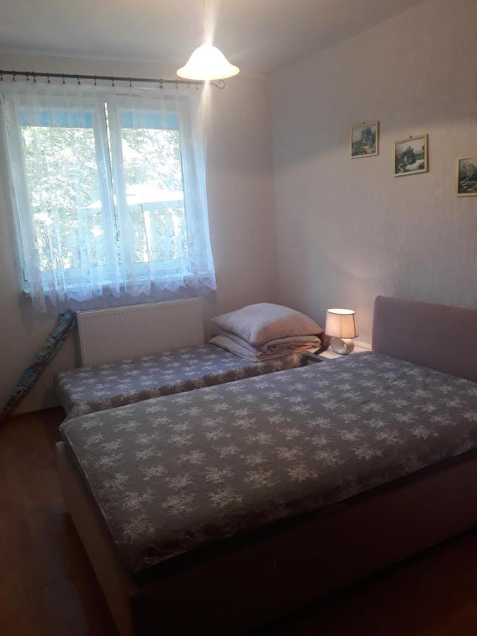 Dom Wczasowy 250M Od Morza 야로수아비크 외부 사진